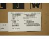 Lenovo 5CB1C13721 COVER Upper C82LM AL_ABLU FP BLKB_ARE