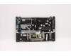 5CB1C13753 Lenovo COVER Upper C82LM AL_SIL FP BLKB_PORT