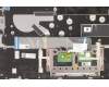 5CB1C13753 Lenovo COVER Upper C82LM AL_SIL FP BLKB_PORT