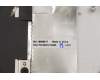Lenovo 5CB1C14933 COVER UpperCaseASM_NORDICL82JQSTw/BUWRF