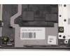 Lenovo 5CB1C15010 C-Cover with keyboard, Arabic, Iron Grey