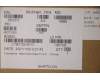 Lenovo 5CB1C15115 COVER Upper Case ASM_ITA L81X8 FPPGDIS