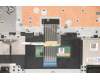 Lenovo 5CB1C17205 COVER Upper Case ASM_SPA L81X8 NFPBKDIS