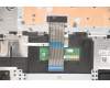 Lenovo 5CB1C17215 COVER Upper Case ASM_GER L81X8 NFPBKDIS