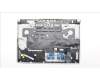 Lenovo 5CB1C17312 COVER UpperCaseASM_FRA/ARAL82M0STO_GY