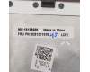 Lenovo 5CB1C17470 COVER Upper Case ASM_BUL L82NB IG DIS