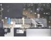 Lenovo 5CB1C68141 COVER Upper Case ASM_BEL W 82HU FB AB