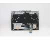 Lenovo 5CB1C74811 COVER Upper Case ASMFRA/ARAL82JUBURGBW/F