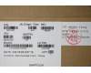 Lenovo 5CB1C74827 COVER Upper Case ASM_SWS L82JUBURGBW/F