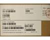 Lenovo 5CB1C75075 COVER Upper Case ASM_POR L82KV FP A/GUMA