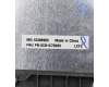 Lenovo 5CB1C75083 COVER Upper Case ASM_UKE L82KV FP A/GUMA