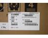 Lenovo 5CB1C87527 COVER UpperCaseASM_FRA C21A4 MGBL