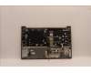 Lenovo 5CB1C88612 COVER UpperCaseASM_BUL C21A4 MGBL