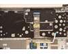Lenovo 5CB1C88612 COVER UpperCaseASM_BUL C21A4 MGBL