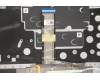 Lenovo 5CB1C88626 COVER UpperCaseASM_THAI C21A4 HD MGBL
