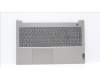 Lenovo 5CB1C88646 C-Cover with keyboard,French Arabic,Mineral Grey,Backlight