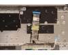 Lenovo 5CB1C88684 COVER UpperCaseASM_KOR C21A4 HD MGNBL