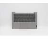 Lenovo 5CB1C89897 C-Cover with keyboard,USA English,Mineral Grey,Backlight