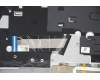 Lenovo 5CB1C89897 C-Cover with keyboard,USA English,Mineral Grey,Backlight