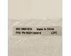 Lenovo 5CB1C90918 COVER Hinge Cover L 82NH_LIG_SIL