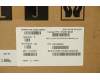 Lenovo 5CB1C90970 COVER Upper Case ASM_UKE C 20WE BLKB N