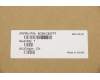 Lenovo 5CB1C92777 COVER Upper Case ASM_BUL C 20WE BLKB N