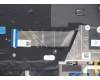 Lenovo 5CB1C92784 C-Cover with keyboard,Greek,Abyss Blue,Backlight