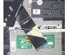 Lenovo 5CB1C92789 COVER Upper Case ASM_ARA C20WE AB BLKB N