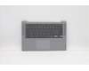 Lenovo 5CB1C92823 COVER Upper Case ASM_NORDIC H 82KN GY