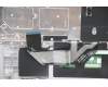Lenovo 5CB1C92828 COVER Upper Case ASM_UKE H 82KN GY