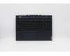 Lenovo 5CB1C93036 COVER Upper CaseASM_USAENGL82JWBU_RGBW/F