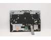 Lenovo 5CB1C93063 COVER Upper CaseASM_CZE/SLKL82JWBU_WHW/F