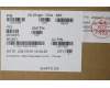 Lenovo 5CB1C93069 COVER Upper Case ASM_FRA L82JW BU_WHW/F