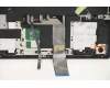 Lenovo 5CB1C93085 COVER Upper Case ASM_SPA L82JW BU_WHW/F