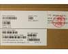 Lenovo 5CB1C93103 COVER Upper Case ASM_GER L82JW SG_BUW/F