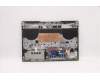 Lenovo 5CB1C93682 COVER Upper Case ASM_GER L82K8 BK