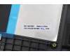 Lenovo 5CB1D01894 COVER Upper Case ASM_SLV L82NX IG_FP_U