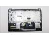 Lenovo 5CB1D01939 COVER Upper Case ASM_UKEL82C7IG_TEX_LIPC