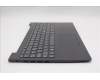 Lenovo 5CB1D01963 COVER UpperCaseASM_CZE/SLKL82C7IGTEXLIPC
