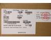 Lenovo 5CB1D03686 COVER UpperCaseASM_FRA/ARAL81W1NFPBKLIPC