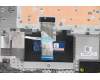 Lenovo 5CB1D03705 COVER Upper Case ASM_GRE L81W1 NFPPGLIPC