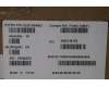 Lenovo 5CB1D04603 COVER Upper Case ASM_EURO ENG C 82K1 RGB