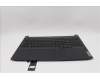 Lenovo 5CB1D04603 COVER Upper Case ASM_EURO ENG C 82K1 RGB
