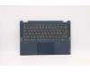 Lenovo 5CB1D04902 COVER UpperCase NORDIC L 82M7 NFP AB BL