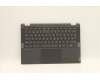 Lenovo 5CB1D04941 COVER UpperCaseASM SPA L 82M7 NFP IG BL