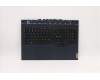 Lenovo 5CB1D05075 COVER Upper Case ASM_NORDIC L82JH BU WH