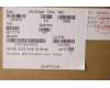 Lenovo 5CB1D05139 COVER Upper Case ASM_EURO ENG L82K6 GY