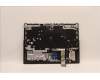 Lenovo 5CB1D05237 COVER UpperCaseASMFRA/ENGL82JDSGw/RGBWRF
