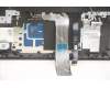 Lenovo 5CB1D05248 COVER UpperCaseASM_NORDICL82JDSGw/RGBWRF
