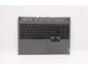 Lenovo 5CB1D05406 COVER Upper CaseASM_NORDICL82JDSGw/WHWRF
